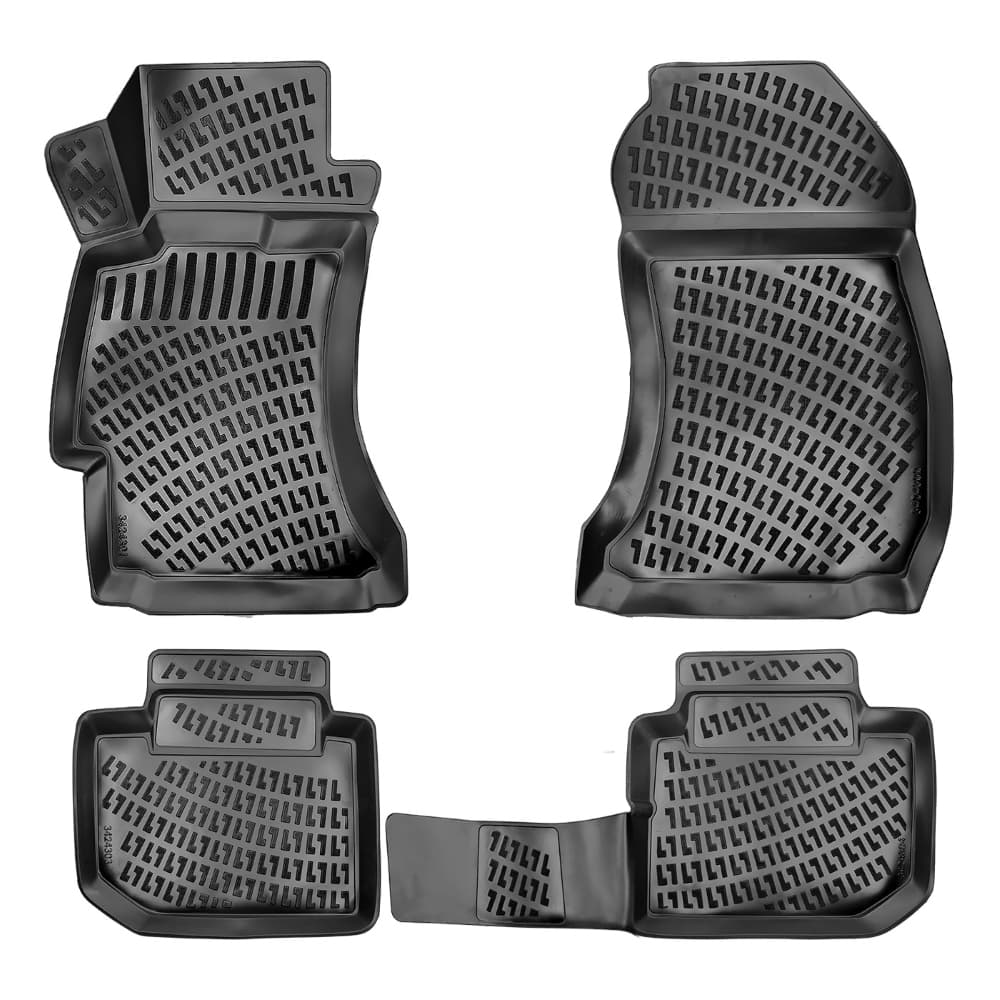 Set covorase auto cauciuc Umbrella pentru Subaru Forester III 2009-2014