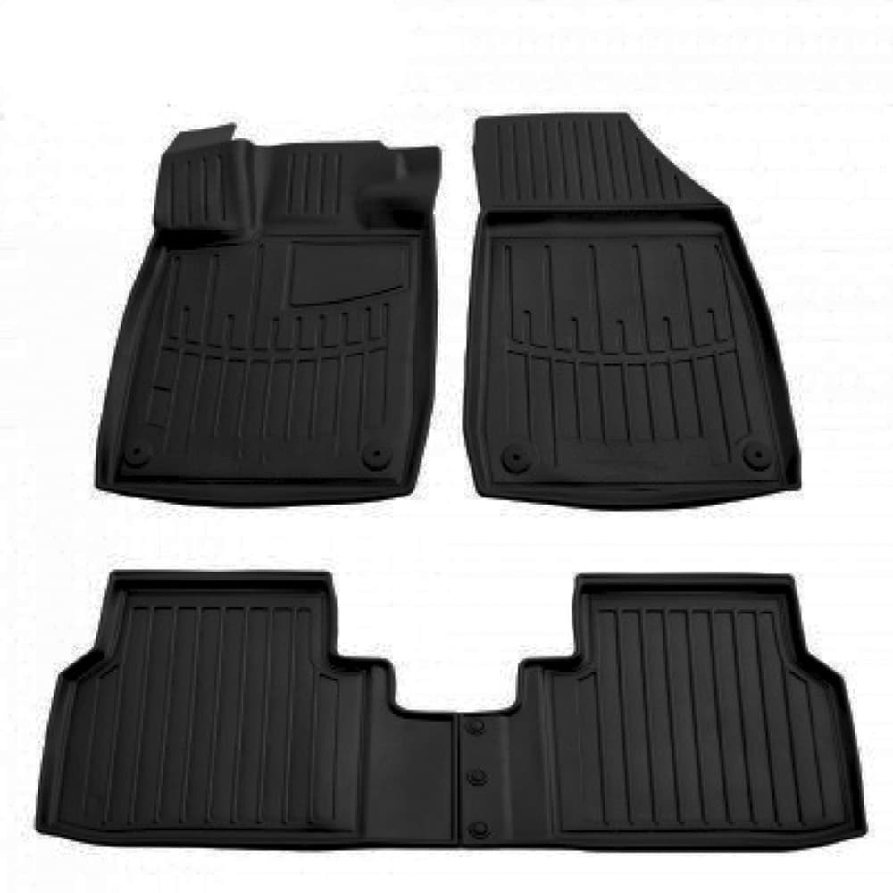 Set covorase auto cauciuc Umbrella pentru Volkswagen ID.4 CROZZ (2020-)