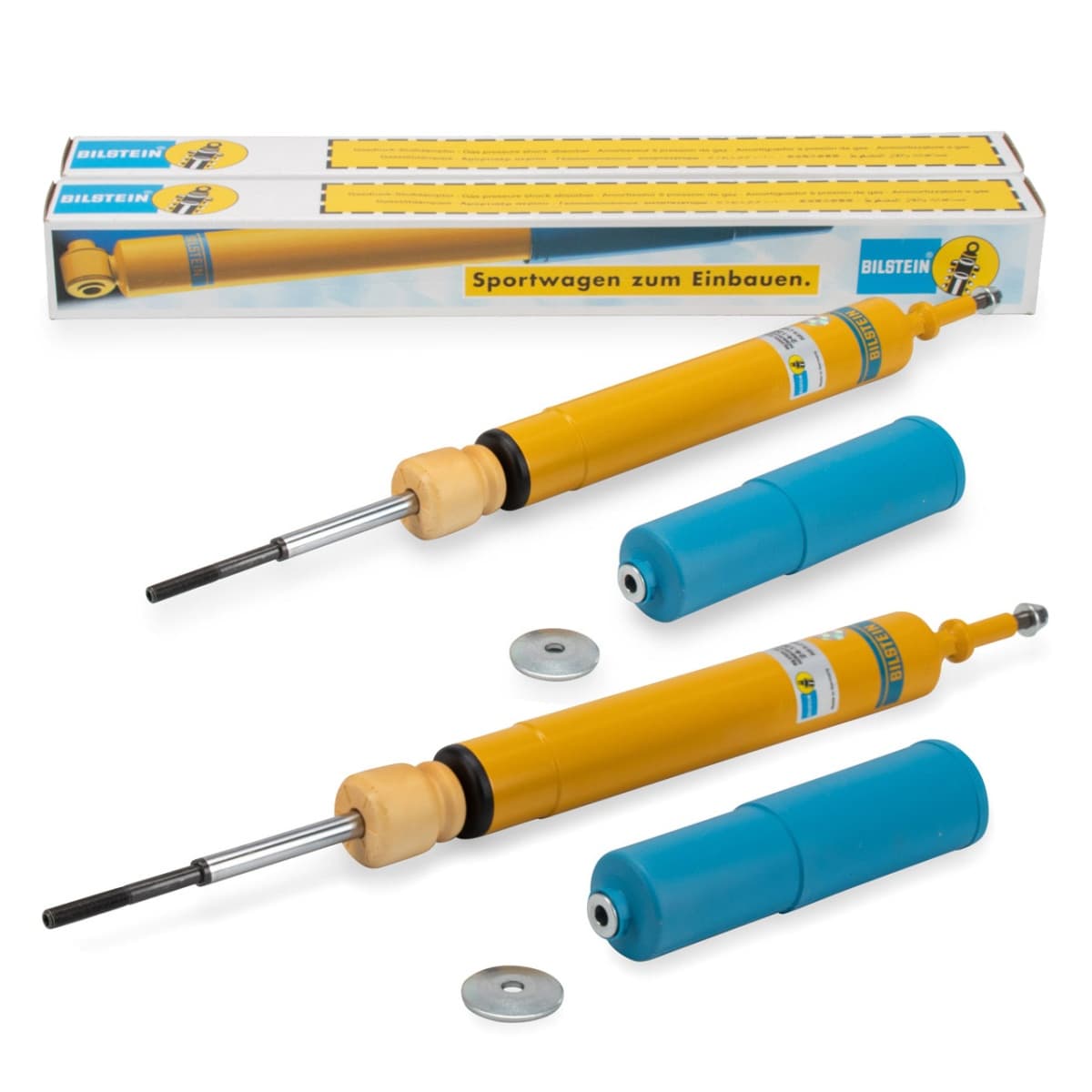 Set 2 Buc Amortizor Spate Bilstein B6 Performance Sport Bmw Seria 3 E91 2004-2012 24-120395