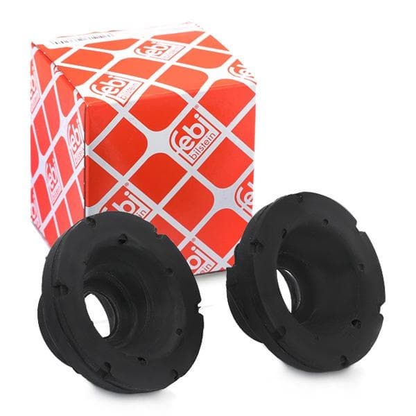 Set 2 Buc Tampon Cauciuc Suspensie Spate Superior Febi Volkswagen Load Up 2014 26620
