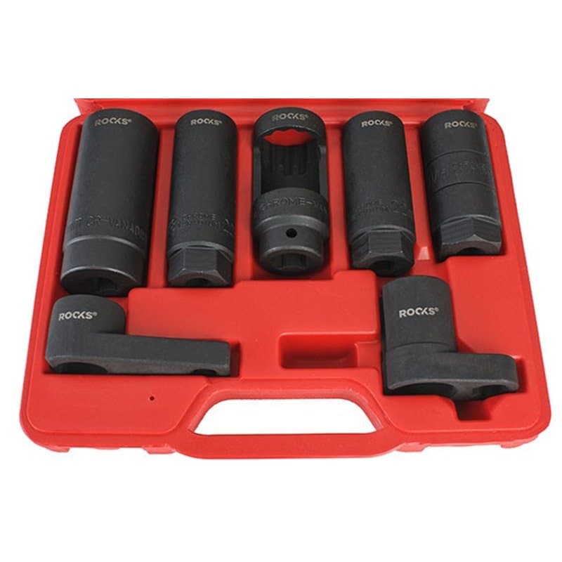 Set chei tubulare sonde Lambda ROOKS OK-02.0600