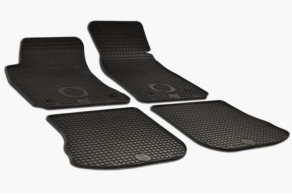 Set covorase auto cauciuc Umbrella pentru Audi A4 (B5) (1995-2000)