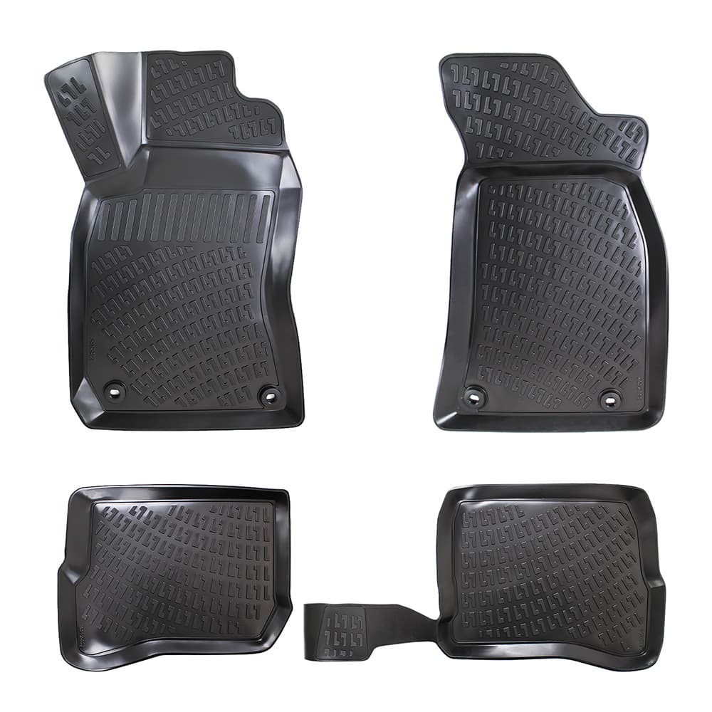 Set covorase auto cauciuc Umbrella pentru Audi A4 B5 (TYP 8D) 1994-2001