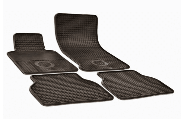 Set covorase auto cauciuc Umbrella pentru Bmw 3er (E 46) (1998-2004)
