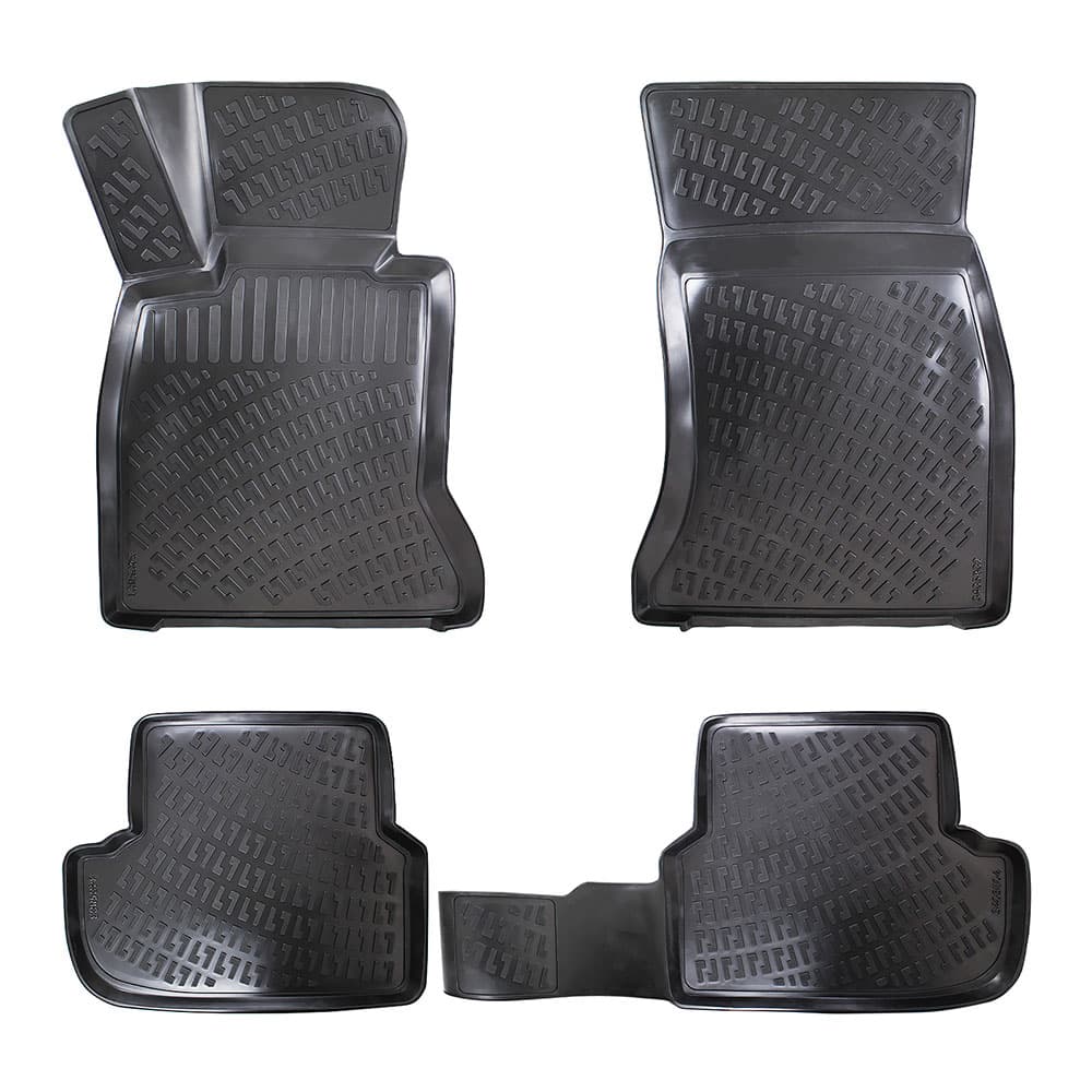 Set covorase auto cauciuc Umbrella pentru Bmw 5 Class VII G30 G31 G38 2017-