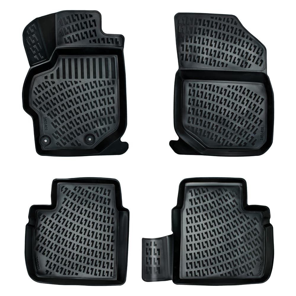 Set covorase auto cauciuc Umbrella pentru Citroen C-ELYSEE II 2013-