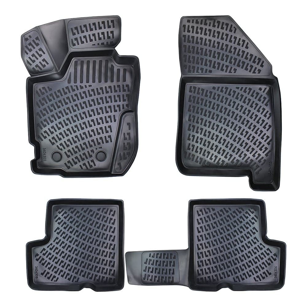 Set covorase auto cauciuc Umbrella pentru Dacia Duster 4X4 2017-