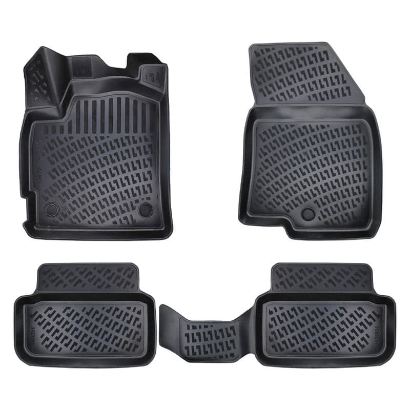 Set covorase auto cauciuc Umbrella pentru Dacia Sandero III 2020-
