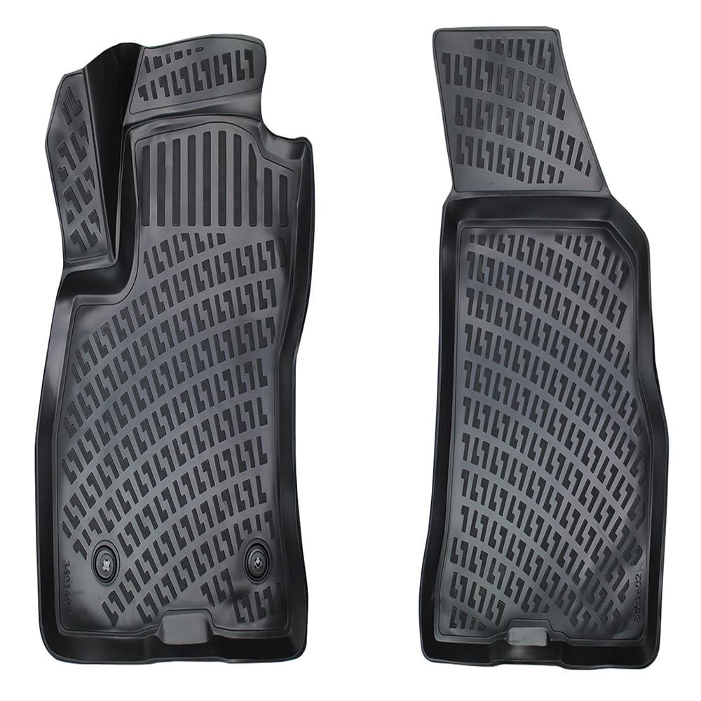 Set covorase auto cauciuc Umbrella pentru Fiat Doblo (Fata)2010-2015