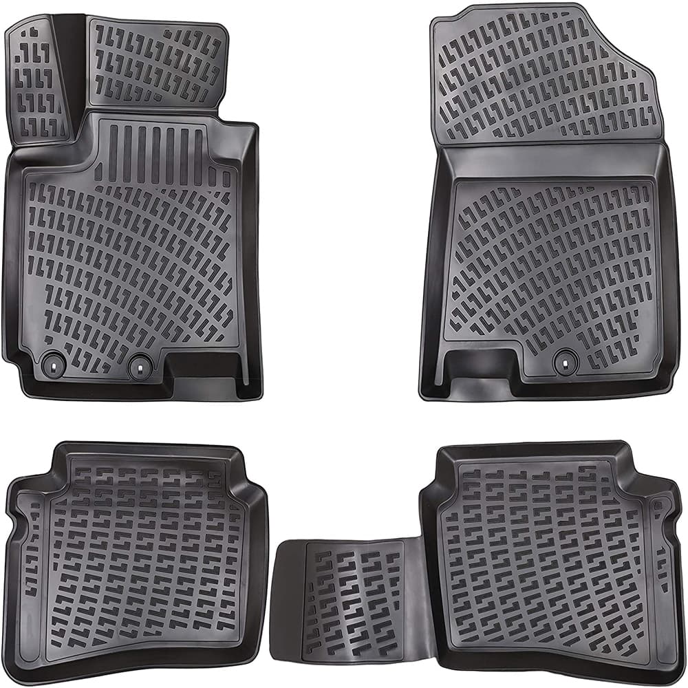 Set covorase auto cauciuc Umbrella pentru Hyundai I20 Ii 2014-2020