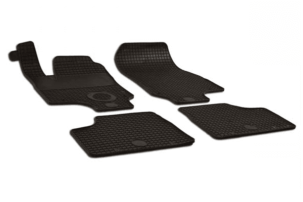 Set covorase auto cauciuc Umbrella pentru Opel Astra G (1998-2003)