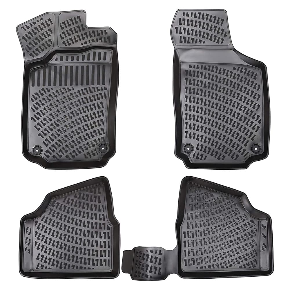 Set covorase auto cauciuc Umbrella pentru Opel Combo C 2001-2011