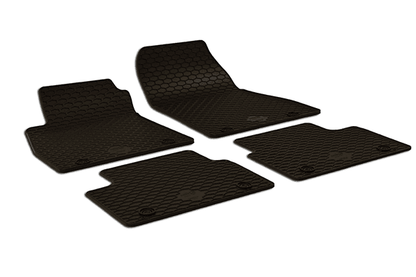 Set covorase auto cauciuc Umbrella pentru Opel Insignia (2013-2017)