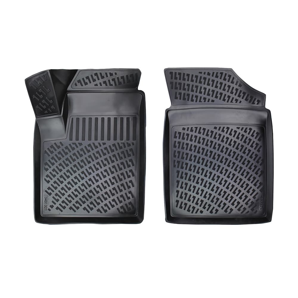 Set covorase auto cauciuc Umbrella pentru Peugeot Partner I Citroen Berlingo (fata) 1996-2013