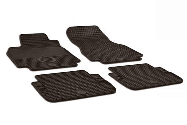 Set covorase auto cauciuc Umbrella pentru Renault Megane II (2002-2008)