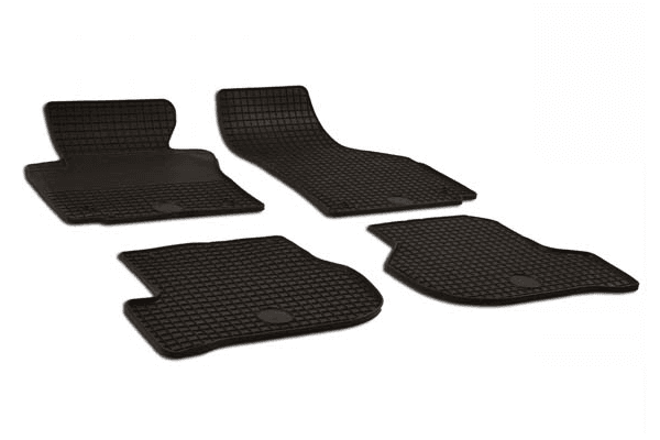 Set covorase auto cauciuc Umbrella pentru Seat Leon (2005-2012). ALTEA (2004-2015). ALTEA XL (2006-2
