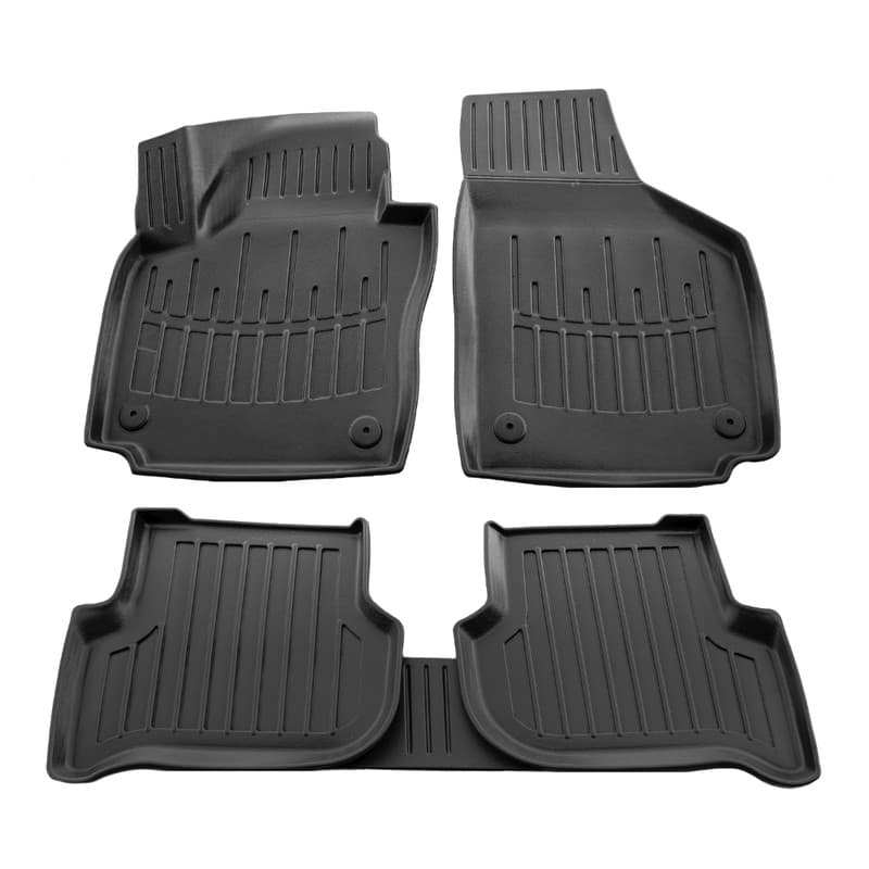 Set Covorase Auto Cauciuc Umbrella Pentru Skoda Yeti (2009-2017)