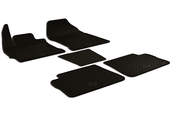 Set covorase auto cauciuc Umbrella pentru Toyota Auris (2013-2018) - 5 PCS