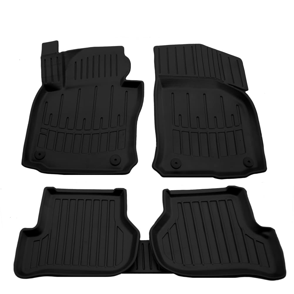 Set covorase auto cauciuc Umbrella pentru Volkswagen Golf V (2003-2008)