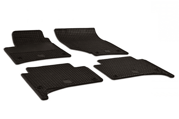 Set covorase auto cauciuc Umbrella pentru VW Touareg (2003-2009) Porsche Cayenne (2003-2009)