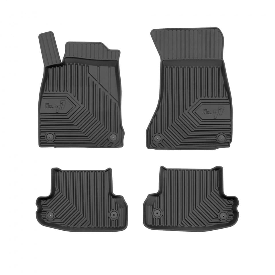 Set Covorase Auto Tip Tavita Audi A5 F5 Fabricatie 10.2016 - , Caroserie Coupe