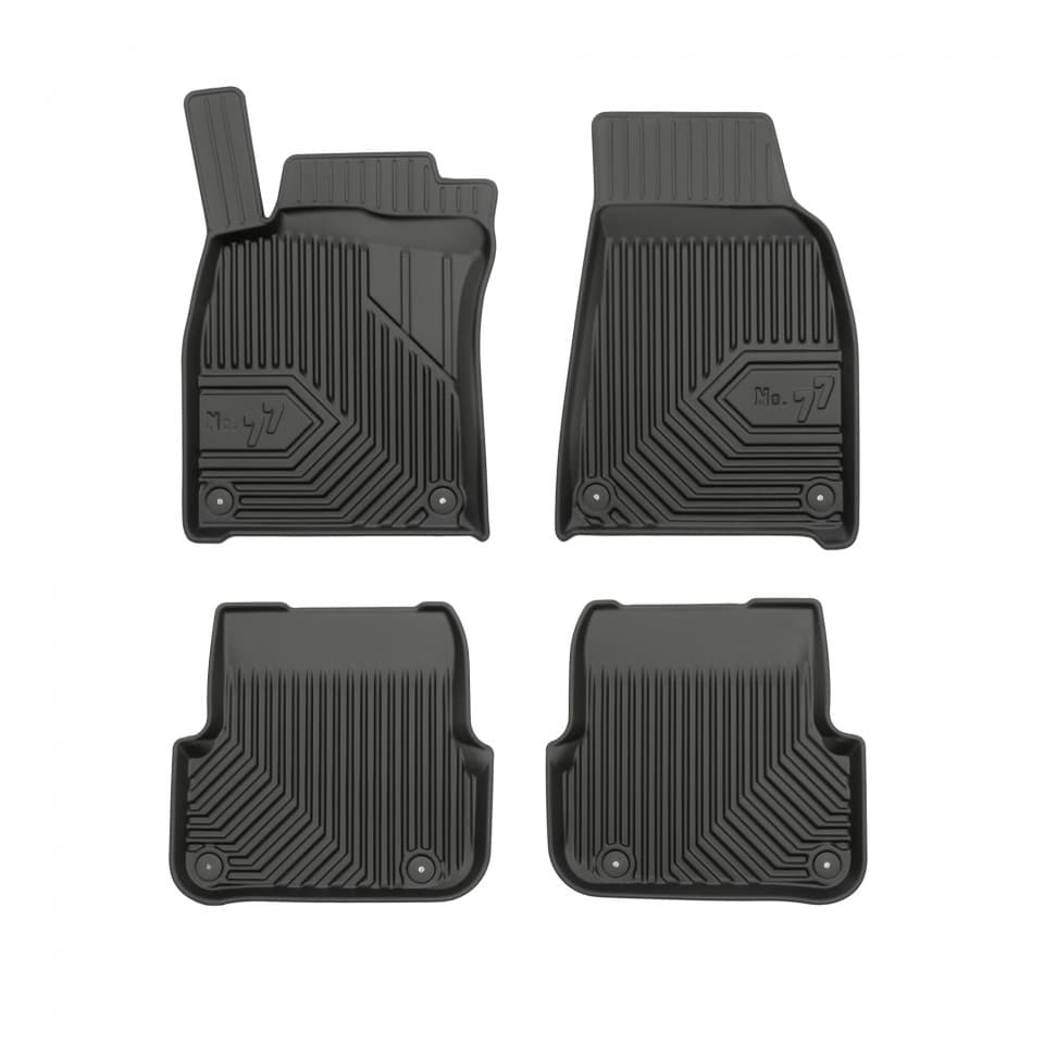 Set Covorase Auto Tip Tavita Audi A6 C6 Fabricatie 03.2006 - 2011, Caroserie Sedan