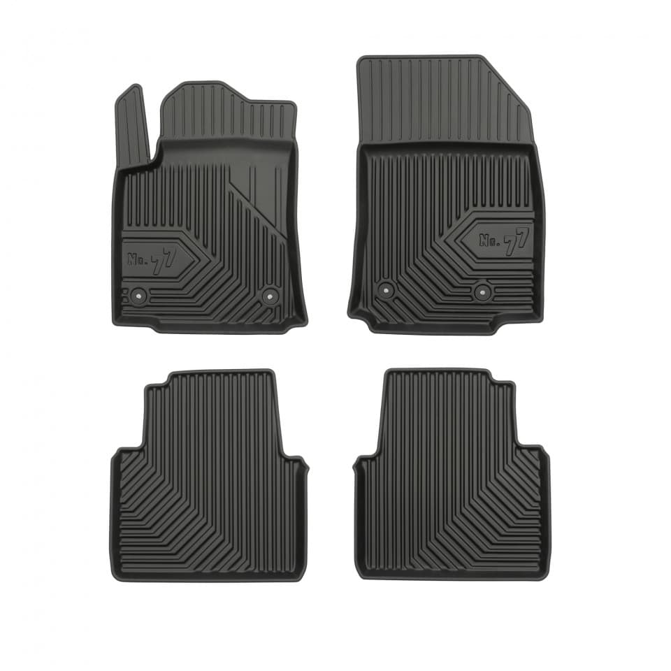 Set Covorase Auto Tip Tavita Citroen C3 Aircross Fabricatie 2017-