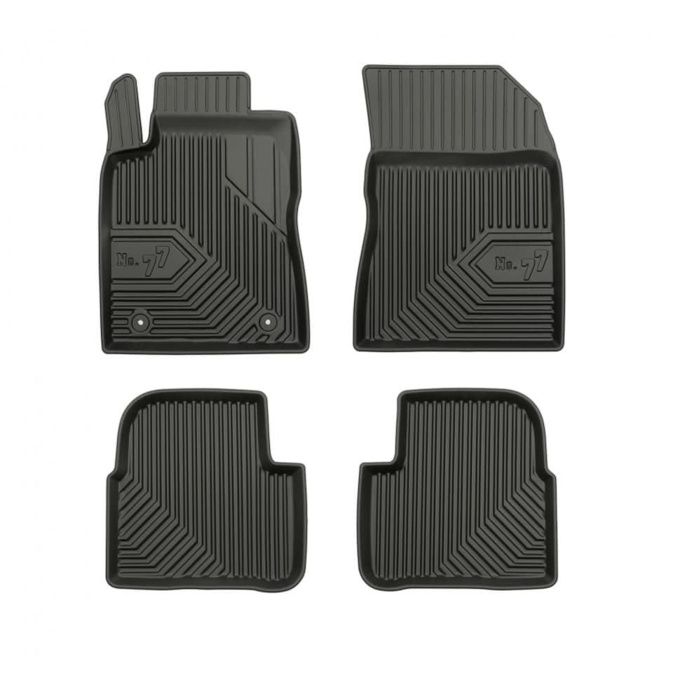 Set Covorase Auto Tip Tavita Citroen C3 Iii Fabricatie 2017-