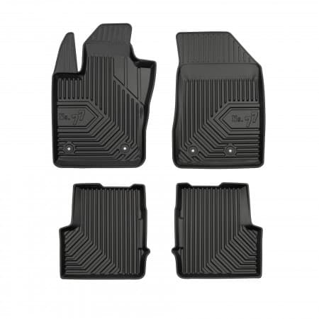 Set Covorase Auto Tip Tavita Fiat 500X Fabricatie 2015-