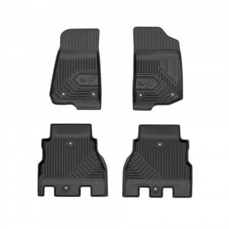 Set Covorase Auto Tip Tavita Jeep Wrangler Fabricatie 2017-
