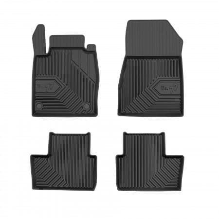 Set Covorase Auto Tip Tavita Nissan Juke Ii Fabricatie 2019-