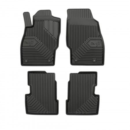 Set Covorase Auto Tip Tavita Opel Corsa E Fabricatie 2014-2019