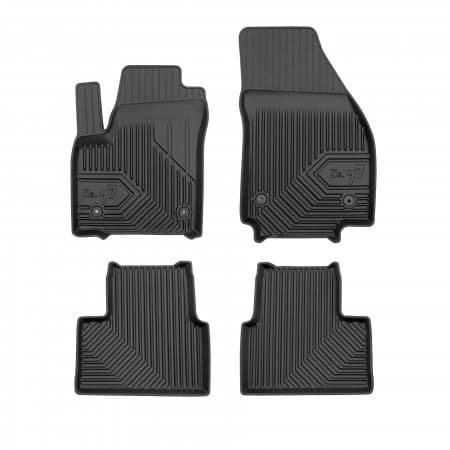Set Covorase Auto Tip Tavita Opel Meriva B Fabricatie 2010-06.2017