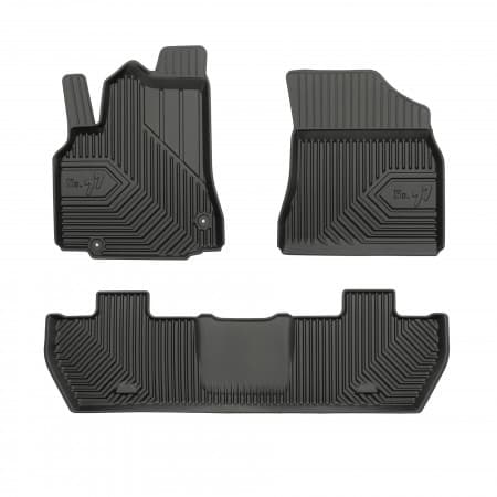 Set Covorase Auto Tip Tavita Peugeot Partner Ii Fabricatie 2008-2018
