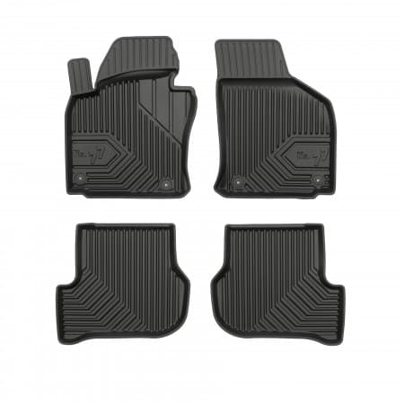 Set Covorase Auto Tip Tavita Seat Toledo Iii Fabricatie 2004-2010