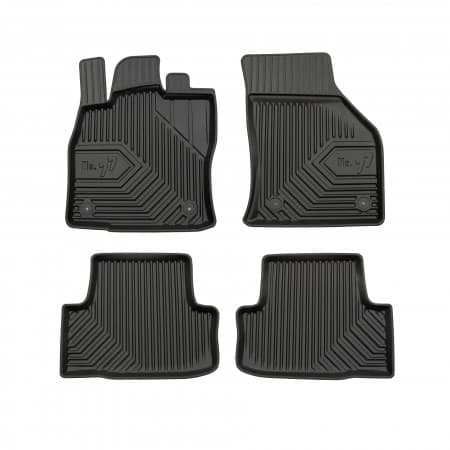 Set Covorase Auto Tip Tavita Skoda Karoq Fabricatie 2017-