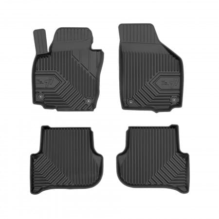 Set Covorase Auto Tip Tavita Skoda Yeti Fabricatie 06.2009-11.2017