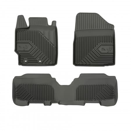 Set Covorase Auto Tip Tavita Toyota Yaris Ii Fabricatie 2005-2011