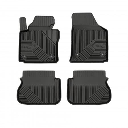 Set Covorase Auto Tip Tavita Volkswagen Caddy Fabricatie 2004-2015