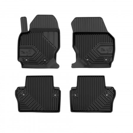 Set Covorase Auto Tip Tavita Volvo V70 Ii Fabricatie 09.2007-2016