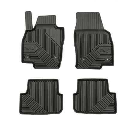 Set Covorase Auto Tip Tavita Vw Polo Vi Fabricatie 10.2017-