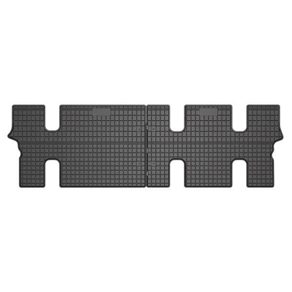 Set covorase cauciuc, 2 Buc , 3 rand Spate, Negru, Pentru: Citroen Jumper I, Jumper Ii; Peugeot Expert, Expert Tepee 2000-, Bus Delivery Van