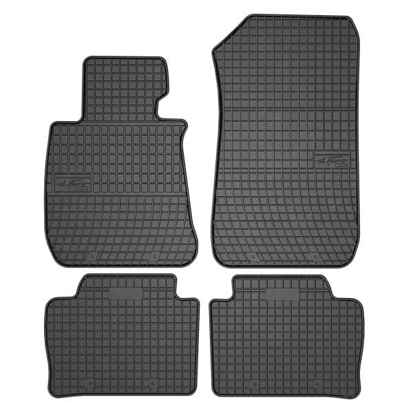 Set covorase cauciuc, 4 Buc , Fata Spate, Pentru: Bmw 3 (F30, F80), 3 (F31), 3 Gran Turismo (F34) 2011-, Berlina