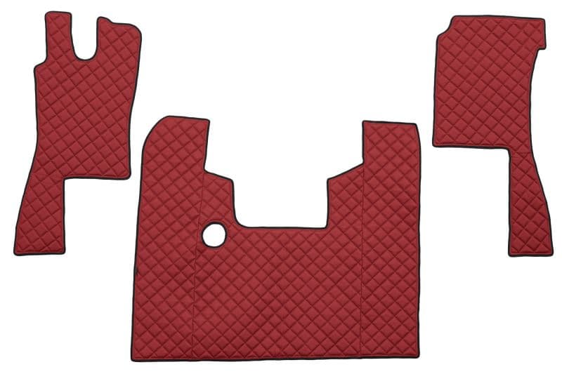 Set covorase compatibile cu Scania 4 Series (01.1995-12.2004), piele sintetica