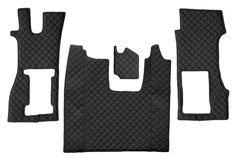 Set covorase compatibile cu Scania R Nextgen automat scaun pasager cu perna de aer 01.2017+
