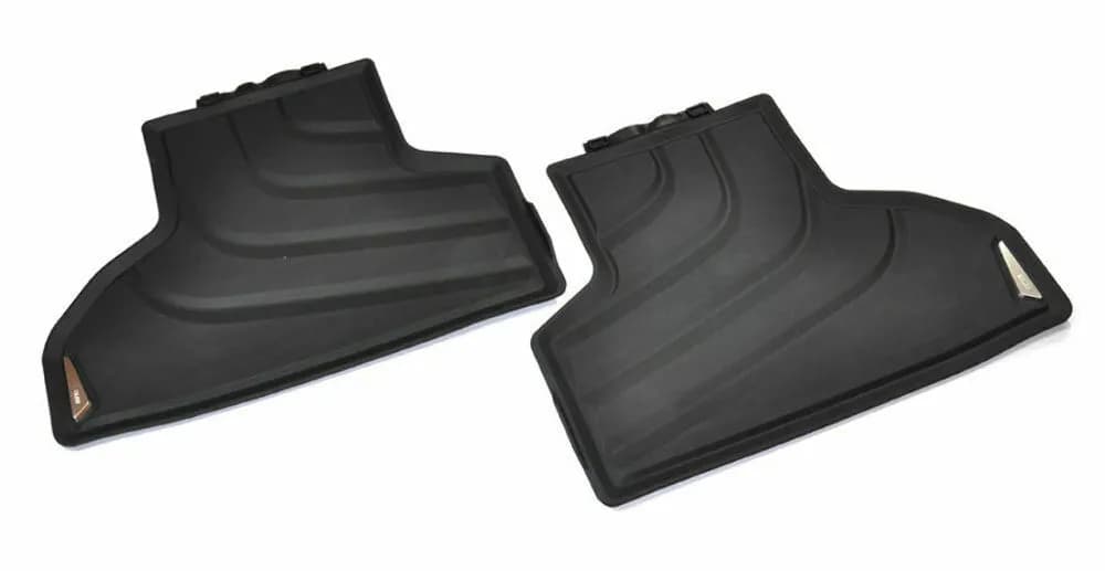 Set covorase spate All-Weather - negru - Bmw X5 F15; X6 F16