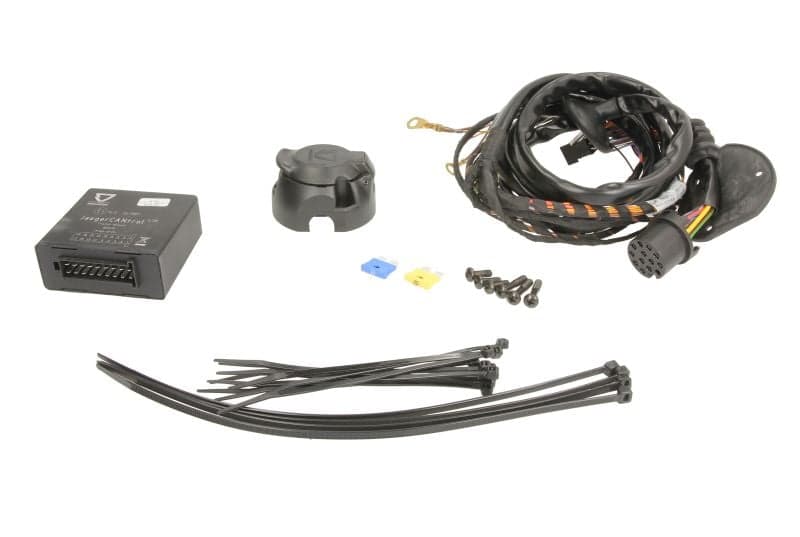 Set electric de sistem de remorcare (numar pini: 13) pentru: Audi A6 Allroad C7 01.12-09.19