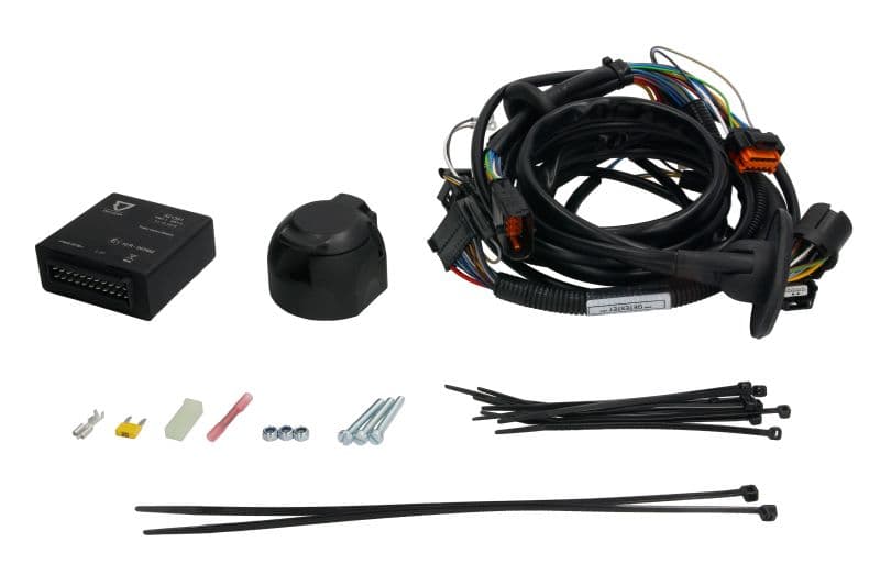 Set electric de sistem de remorcare (numar pini: 13) pentru: Opel Vivaro B 06.14-12.20