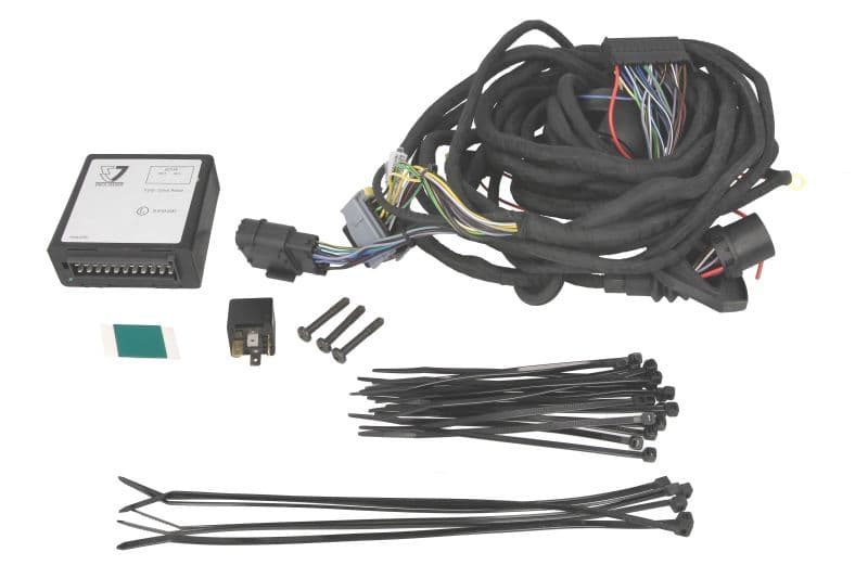 Set electric de sistem de remorcare (numar pini: 13) pentru: Peugeot Boxer 04.06-