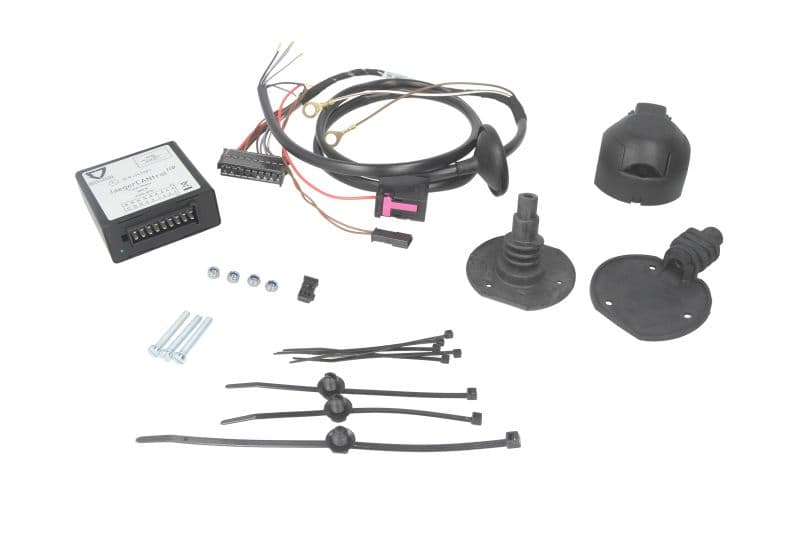 Set electric de sistem de remorcare (numar pini: 7) pentru: Mercedes V (W447), Vito Mixto (Double Cabin), Vito Tourer (W447), Vito (W447) 03.14-